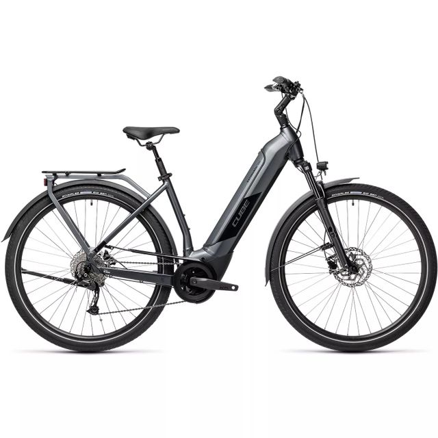 CUBE Kathmandu Hybrid One 500 2021 sähköpyörä